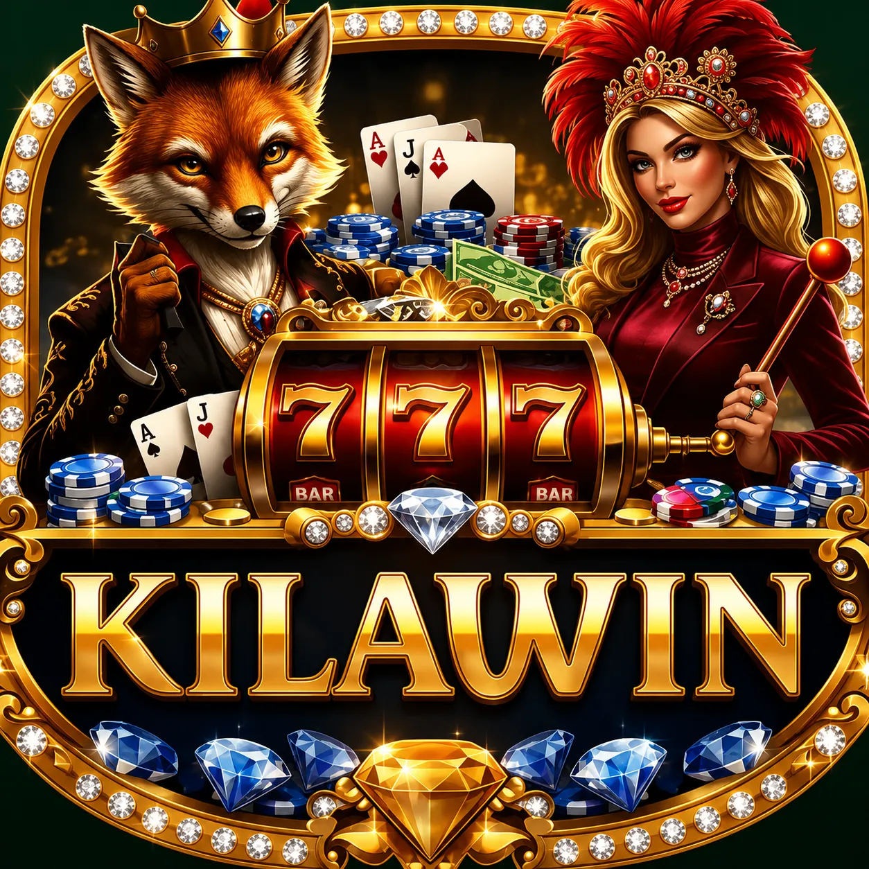KILAUWIN - Aplikasi Stiker dan Status Terbaik untuk Sosial & Chat