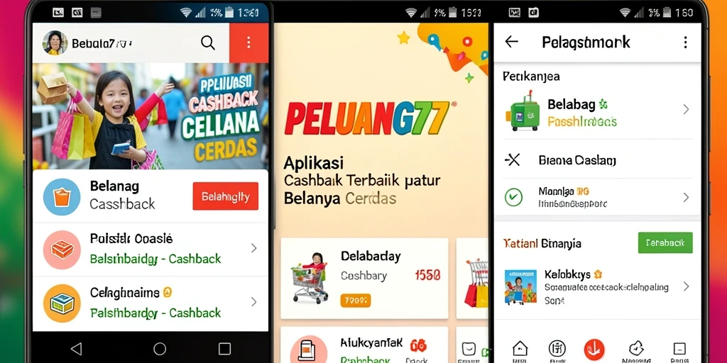 Tampilan antarmuka PELUANG77 yang modern dan fungsional.