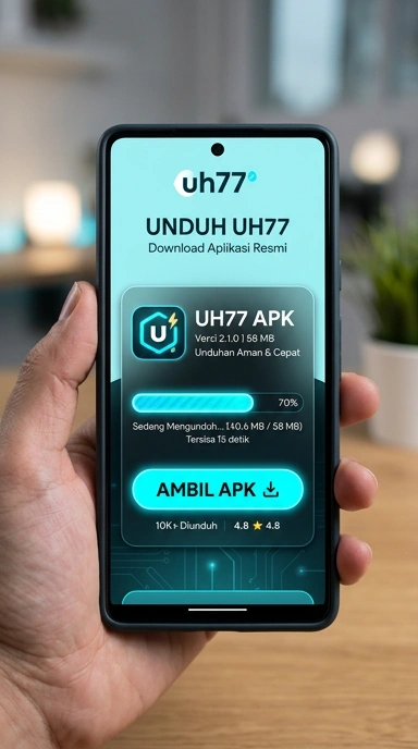 Panduan Unduh APK uh77 untuk Pengguna Android